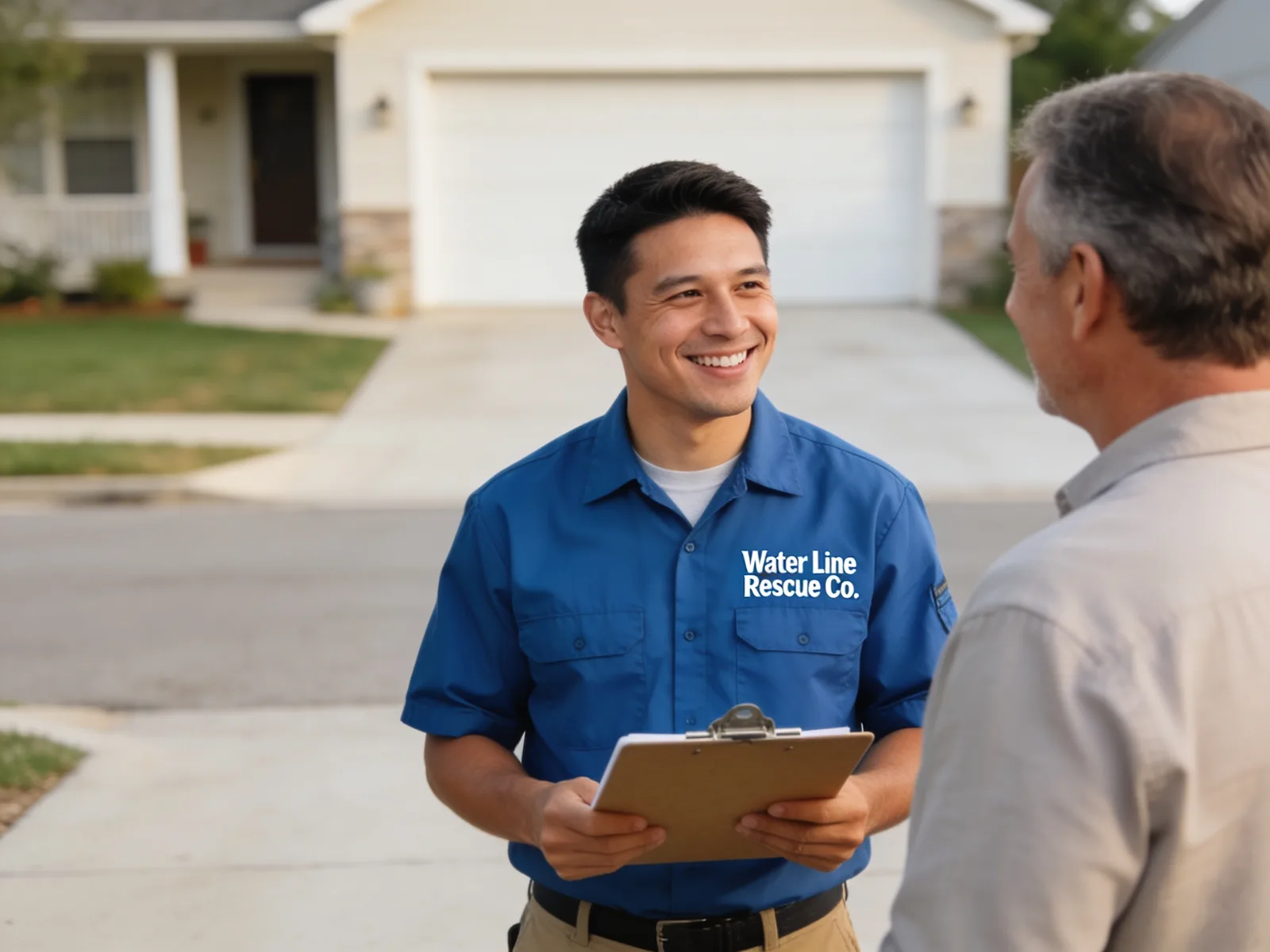 Water Line Repair Tipton, MI FAQs